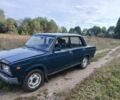 Зелений ВАЗ 2107, об'ємом двигуна 1.5 л та пробігом 84 тис. км за 971 $, фото 2 на Automoto.ua