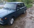 Зелений ВАЗ 2107, об'ємом двигуна 1.5 л та пробігом 111 тис. км за 649 $, фото 2 на Automoto.ua