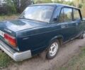 Зелений ВАЗ 2107, об'ємом двигуна 1.5 л та пробігом 84 тис. км за 971 $, фото 3 на Automoto.ua