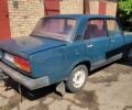 Зеленый ВАЗ 2107, объемом двигателя 1.6 л и пробегом 260 тыс. км за 25000 $, фото 11 на Automoto.ua