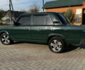 Зелений ВАЗ 2107, об'ємом двигуна 1.57 л та пробігом 80 тис. км за 1187 $, фото 3 на Automoto.ua