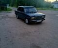 Зеленый ВАЗ 2107, объемом двигателя 1.7 л и пробегом 0 тыс. км за 700 $, фото 1 на Automoto.ua