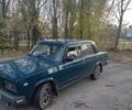 Зеленый ВАЗ 2107, объемом двигателя 1.5 л и пробегом 158 тыс. км за 1500 $, фото 1 на Automoto.ua