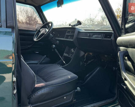 Зелений ВАЗ 2107, об'ємом двигуна 1.57 л та пробігом 80 тис. км за 1187 $, фото 8 на Automoto.ua