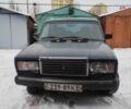 Зеленый ВАЗ 2107, объемом двигателя 1.5 л и пробегом 83 тыс. км за 700 $, фото 1 на Automoto.ua