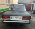 Зелений ВАЗ 2107, об'ємом двигуна 1.5 л та пробігом 42 тис. км за 475 $, фото 1 на Automoto.ua