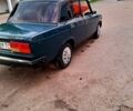 Зеленый ВАЗ 2107, объемом двигателя 1.7 л и пробегом 0 тыс. км за 700 $, фото 3 на Automoto.ua