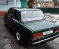 Зеленый ВАЗ 2107, объемом двигателя 1.5 л и пробегом 200 тыс. км за 900 $, фото 2 на Automoto.ua