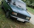 Зеленый ВАЗ 2107, объемом двигателя 0 л и пробегом 1 тыс. км за 644 $, фото 1 на Automoto.ua