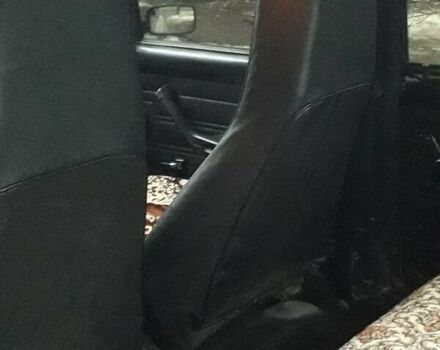 Зеленый ВАЗ 2107, объемом двигателя 1.5 л и пробегом 200 тыс. км за 900 $, фото 5 на Automoto.ua