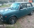 Зеленый ВАЗ 2107, объемом двигателя 1.6 л и пробегом 80 тыс. км за 1300 $, фото 5 на Automoto.ua