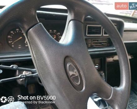 Зеленый ВАЗ 2107, объемом двигателя 1.6 л и пробегом 80 тыс. км за 1300 $, фото 3 на Automoto.ua