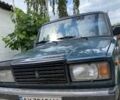 Зеленый ВАЗ 2107, объемом двигателя 0 л и пробегом 1000 тыс. км за 840 $, фото 1 на Automoto.ua