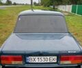 Зелений ВАЗ 2107, об'ємом двигуна 1.57 л та пробігом 150 тис. км за 1550 $, фото 4 на Automoto.ua