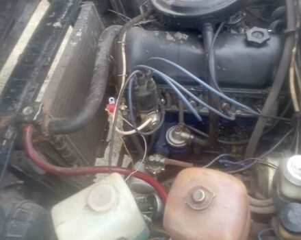 Зелений ВАЗ 2107, об'ємом двигуна 1.6 л та пробігом 44 тис. км за 953 $, фото 1 на Automoto.ua