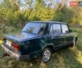Зелений ВАЗ 2107, об'ємом двигуна 1.5 л та пробігом 1000 тис. км за 450 $, фото 1 на Automoto.ua