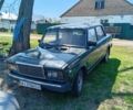 Зеленый ВАЗ 2107, объемом двигателя 0 л и пробегом 631 тыс. км за 571 $, фото 1 на Automoto.ua