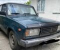 Зеленый ВАЗ 2107, объемом двигателя 0 л и пробегом 1000 тыс. км за 840 $, фото 5 на Automoto.ua