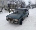 Зелений ВАЗ 2107, об'ємом двигуна 1.3 л та пробігом 152 тис. км за 1100 $, фото 1 на Automoto.ua