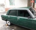 Зеленый ВАЗ 2107, объемом двигателя 1.5 л и пробегом 200 тыс. км за 900 $, фото 1 на Automoto.ua