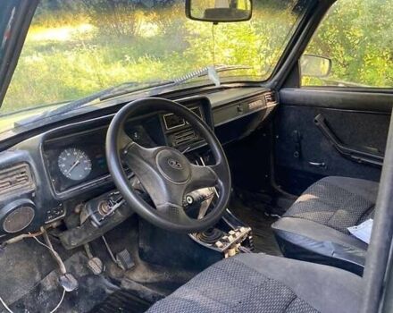 Зелений ВАЗ 2107, об'ємом двигуна 1.5 л та пробігом 1000 тис. км за 450 $, фото 3 на Automoto.ua