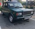 Зелений ВАЗ 2107, об'ємом двигуна 1.6 л та пробігом 150 тис. км за 1000 $, фото 1 на Automoto.ua