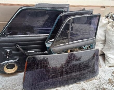 Зеленый ВАЗ 2107, объемом двигателя 1.5 л и пробегом 44 тыс. км за 213 $, фото 4 на Automoto.ua