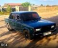 Зелений ВАЗ 2107, об'ємом двигуна 1.5 л та пробігом 154 тис. км за 1300 $, фото 1 на Automoto.ua