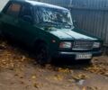 Зелений ВАЗ 2107, об'ємом двигуна 1.5 л та пробігом 213 тис. км за 500 $, фото 9 на Automoto.ua