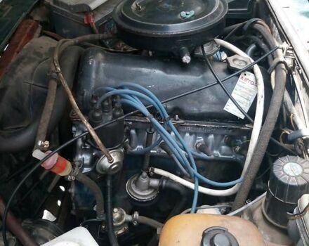 Зеленый ВАЗ 2107, объемом двигателя 1.6 л и пробегом 80 тыс. км за 1300 $, фото 2 на Automoto.ua