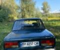 Зелений ВАЗ 2107, об'ємом двигуна 1.5 л та пробігом 1000 тис. км за 450 $, фото 2 на Automoto.ua