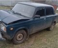 Зеленый ВАЗ 2107, объемом двигателя 1.5 л и пробегом 44 тыс. км за 9000 $, фото 1 на Automoto.ua