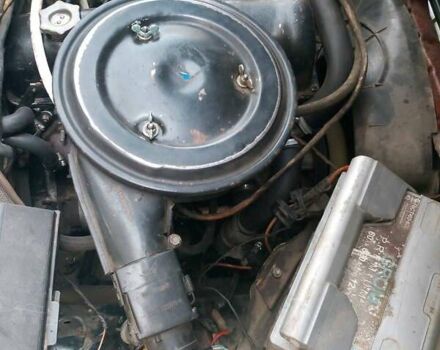 Зеленый ВАЗ 2107, объемом двигателя 1.6 л и пробегом 80 тыс. км за 1300 $, фото 4 на Automoto.ua