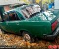 Зелений ВАЗ 2107, об'ємом двигуна 1.5 л та пробігом 213 тис. км за 500 $, фото 2 на Automoto.ua