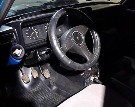 ВАЗ 2107 1997 в Каневе на Automoto.ua Зеленый ВАЗ 2107, объемом двигателя 1.5 л и пробегом 87 тыс. км за 710 $, фото 2 на Automoto.ua