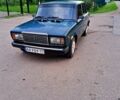 Зеленый ВАЗ 2107, объемом двигателя 1.7 л и пробегом 0 тыс. км за 700 $, фото 1 на Automoto.ua