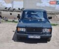 Зеленый ВАЗ 2107, объемом двигателя 1.5 л и пробегом 52 тыс. км за 1700 $, фото 1 на Automoto.ua