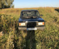 Зелений ВАЗ 2107, об'ємом двигуна 1.57 л та пробігом 50 тис. км за 604 $, фото 1 на Automoto.ua