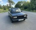 Зеленый ВАЗ 2107, объемом двигателя 1.6 л и пробегом 70 тыс. км за 650 $, фото 1 на Automoto.ua
