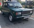 Зелений ВАЗ 2107, об'ємом двигуна 1.6 л та пробігом 150 тис. км за 1500 $, фото 1 на Automoto.ua