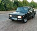 Зеленый ВАЗ 2107, объемом двигателя 1.5 л и пробегом 330 тыс. км за 308 $, фото 1 на Automoto.ua