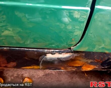 Зелений ВАЗ 2107, об'ємом двигуна 1.5 л та пробігом 213 тис. км за 500 $, фото 5 на Automoto.ua