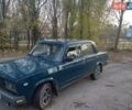 Зеленый ВАЗ 2107, объемом двигателя 1.45 л и пробегом 158 тыс. км за 1500 $, фото 1 на Automoto.ua