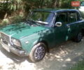 Зелений ВАЗ 2107, об'ємом двигуна 1.5 л та пробігом 109 тис. км за 999 $, фото 1 на Automoto.ua