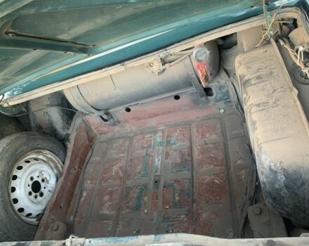 Зелений ВАЗ 2107, об'ємом двигуна 3 л та пробігом 86 тис. км за 850 $, фото 9 на Automoto.ua