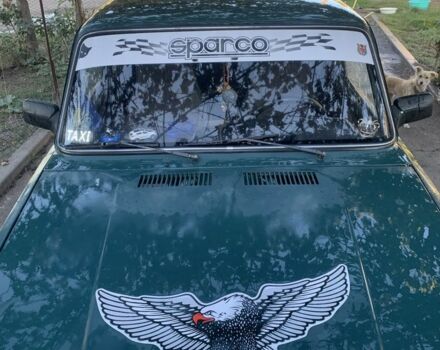 Зелений ВАЗ 2107, об'ємом двигуна 3 л та пробігом 86 тис. км за 850 $, фото 15 на Automoto.ua