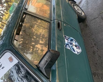 Зелений ВАЗ 2107, об'ємом двигуна 3 л та пробігом 86 тис. км за 850 $, фото 21 на Automoto.ua