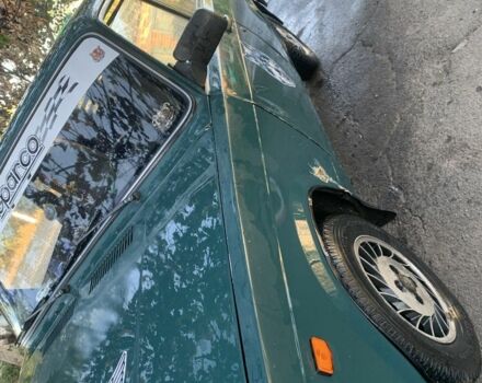 Зелений ВАЗ 2107, об'ємом двигуна 3 л та пробігом 86 тис. км за 850 $, фото 18 на Automoto.ua