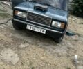 Зеленый ВАЗ 2107, объемом двигателя 1.5 л и пробегом 280 тыс. км за 848 $, фото 1 на Automoto.ua