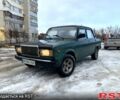 Зелений ВАЗ 2107, об'ємом двигуна 1.5 л та пробігом 120 тис. км за 880 $, фото 1 на Automoto.ua